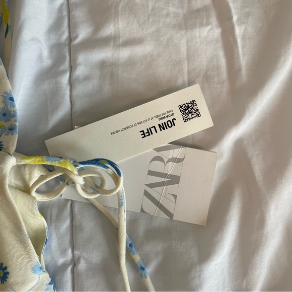 Zara mini dress - Picture 3 of 8